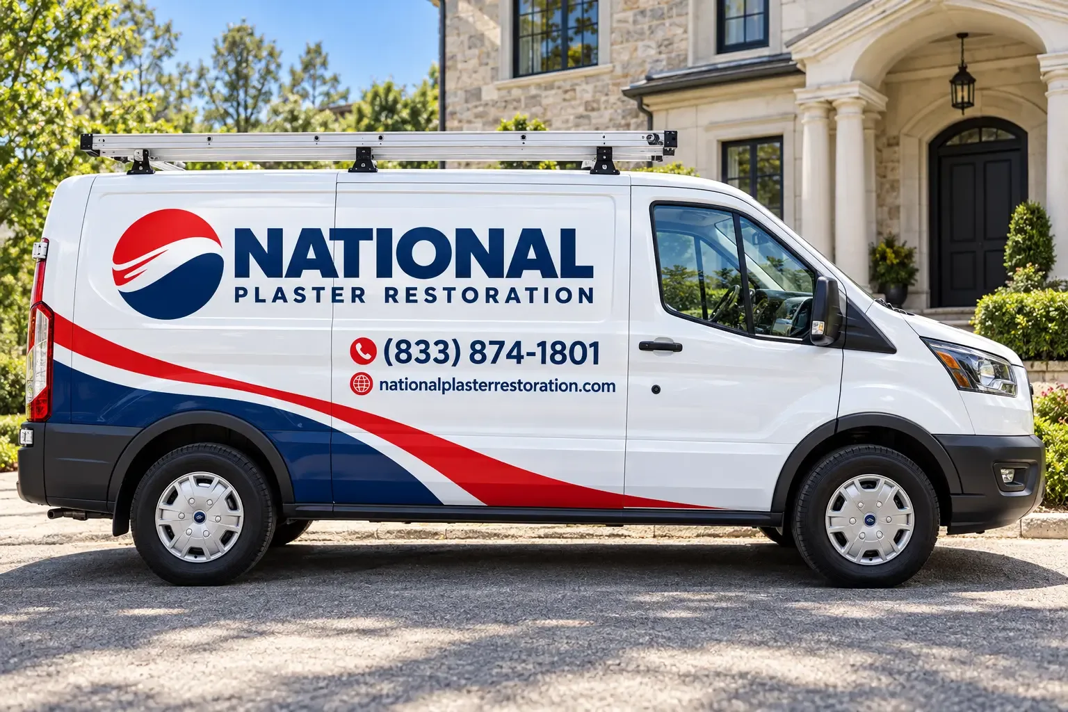 Plaster Repair in Nolanville, TX near me